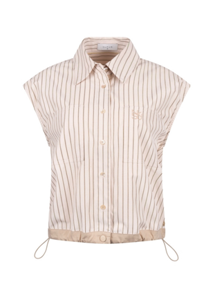 Nukus | Abby Top Stripe