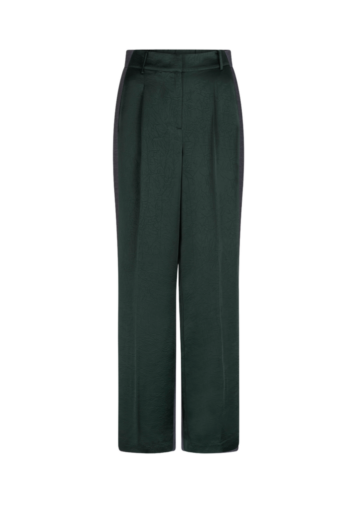 Dante6 | Jules Creased Satin Pants