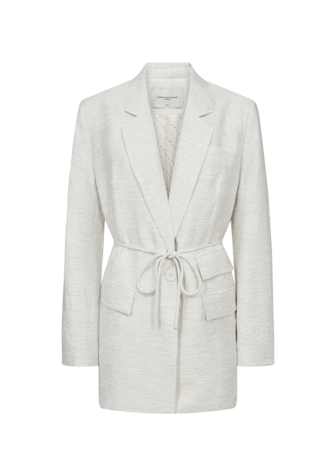 Copenhagen Muse | Brie Blazer