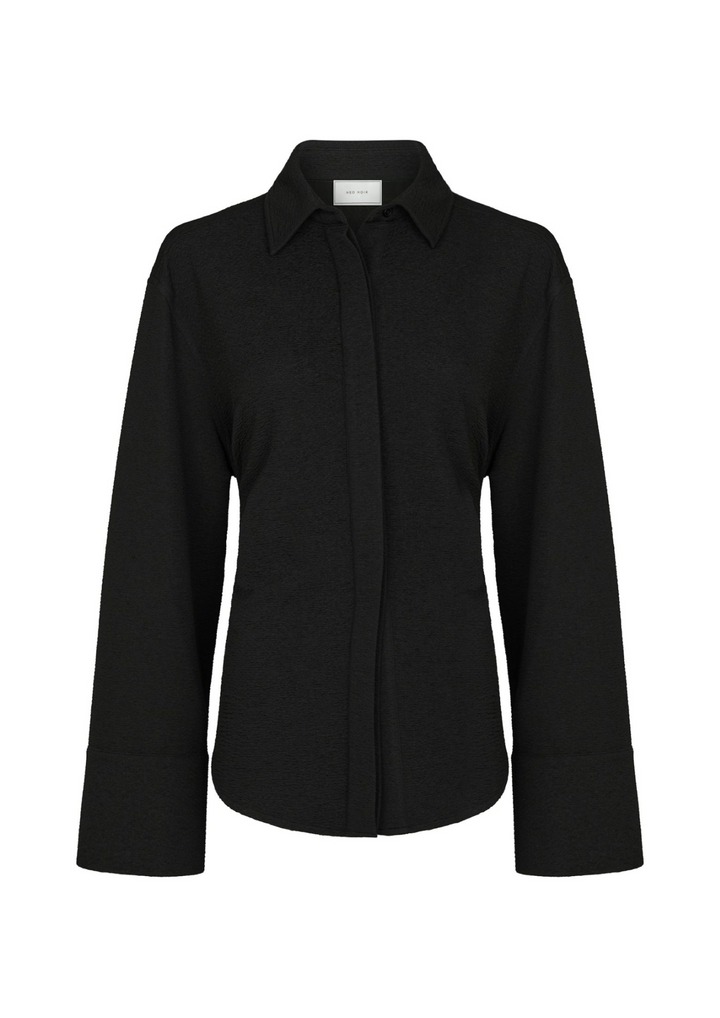 Neo Noir | Waldita Structure Shirt