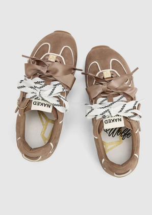 Naked Wolf | Adored Mushroom Suede