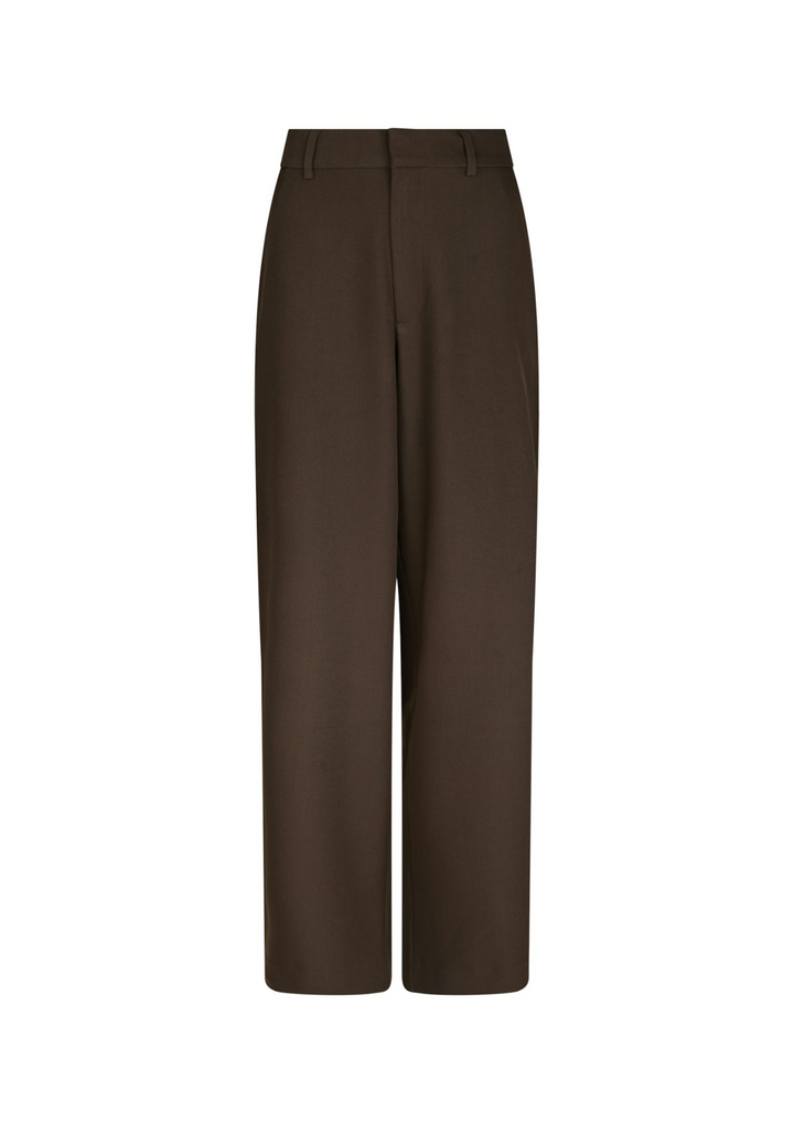 Neo Noir | Emmett Heavy Sateen Pants