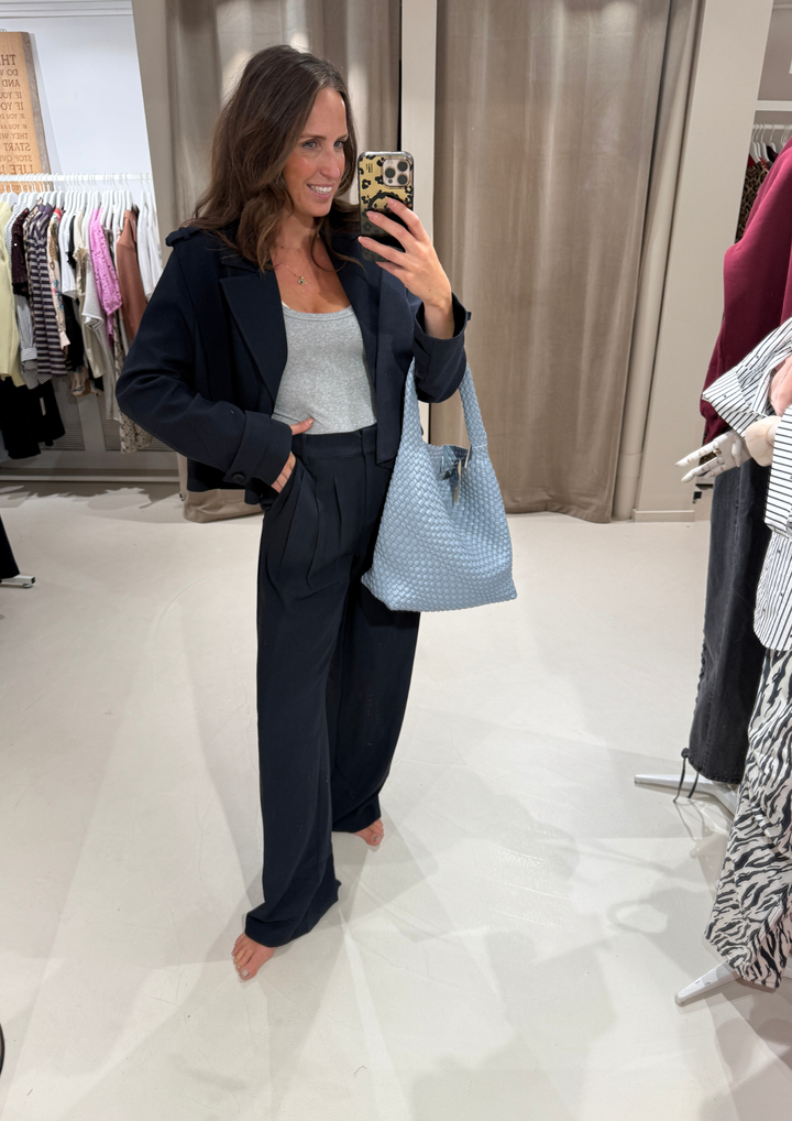 Co' Couture | MarinCC Pleat LL Pants