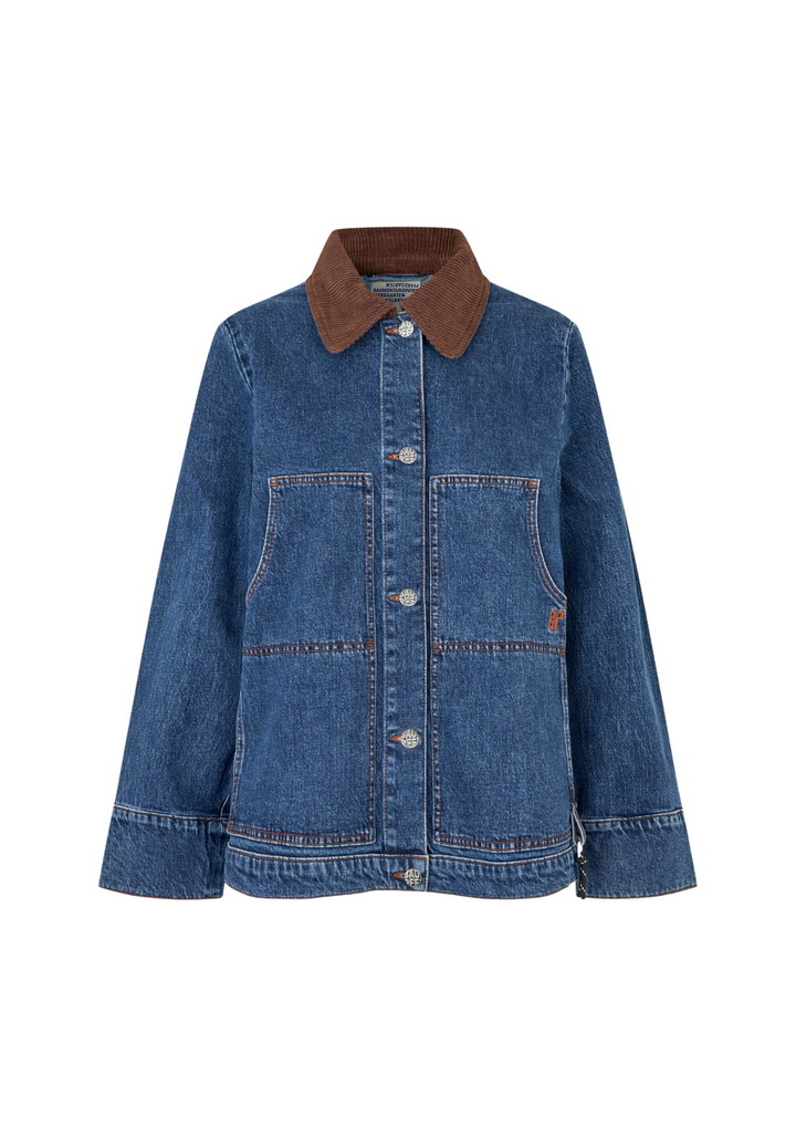 Baum und Pferdgarten | Benilda Jacket