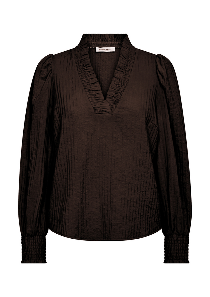 Co' Couture | ShinaCC Lace V-Shirt