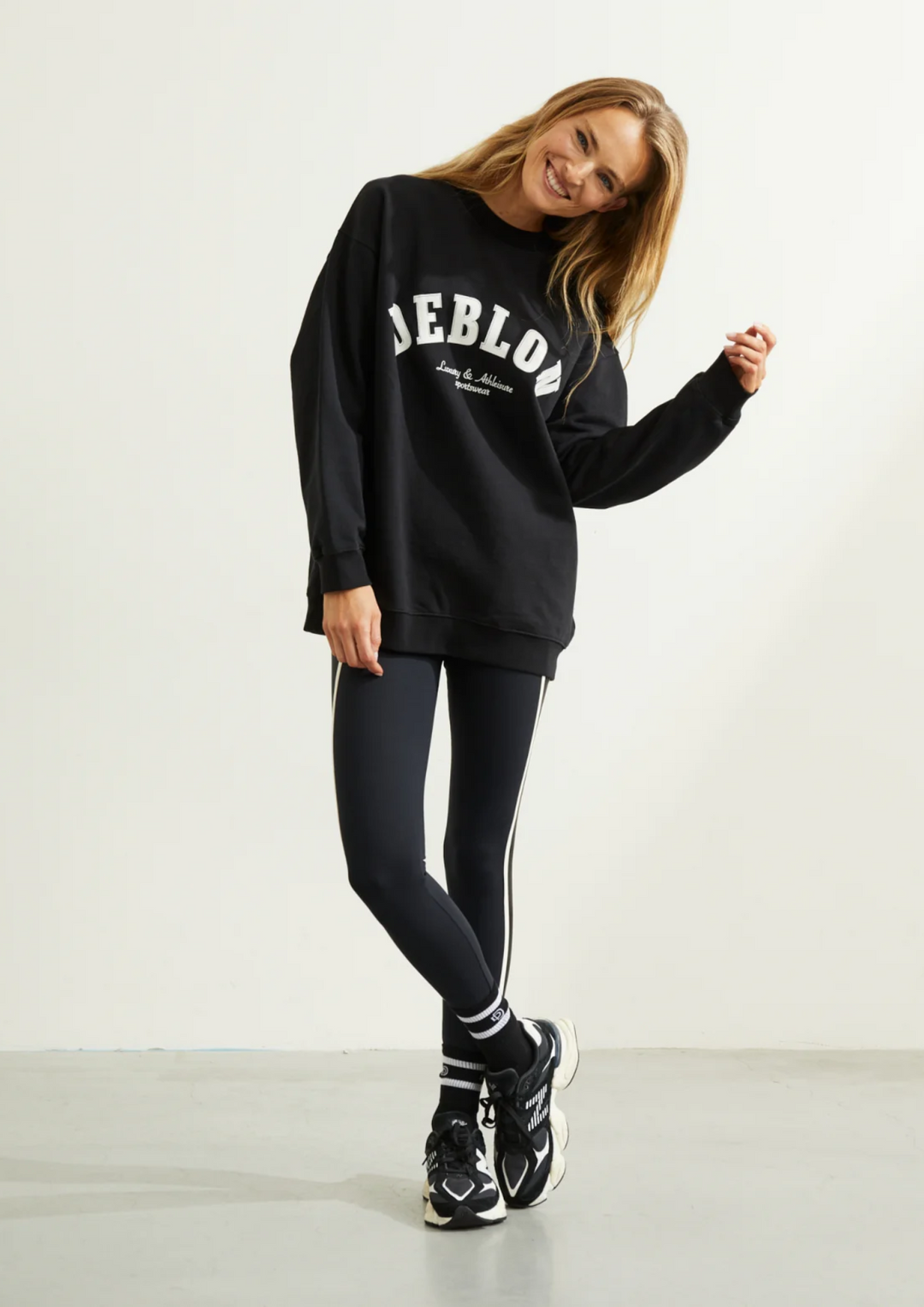 Deblon | Puck Sweater
