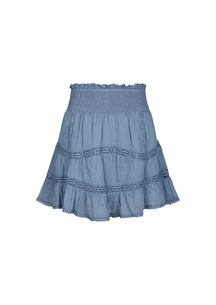 Neo Noir | Robby S Voile Skirt