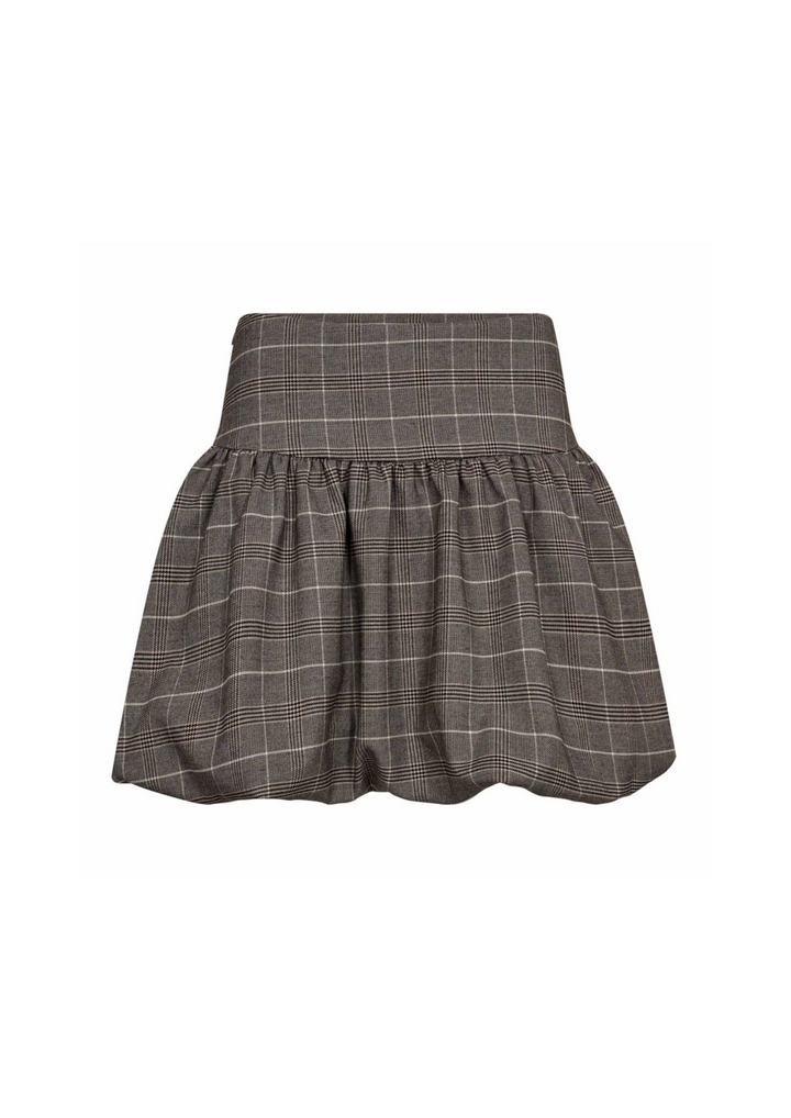 Co' Couture |  ClaudineCC Balloon Mini Skirt