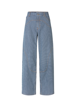 Baum und Pferdgarten | Napolen Jeans Stripe