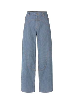 Baum und Pferdgarten | Napolen Jeans Stripe