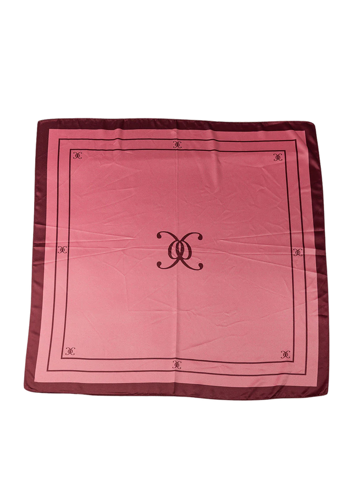 Bow19 | Elle Silk Scarf