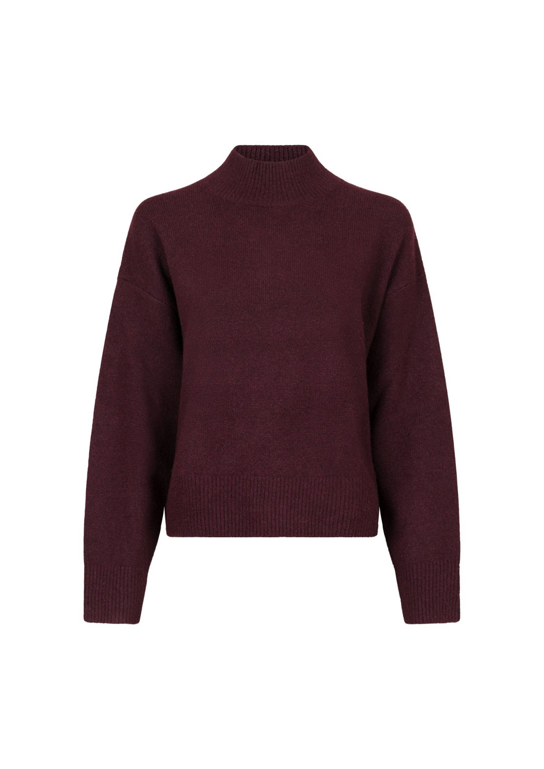 Neo Noir | Paulina Knit Blouse
