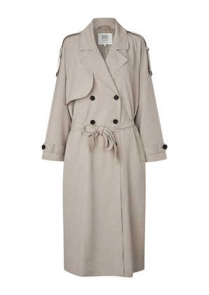 Second Female | Zoie Trenchcoat