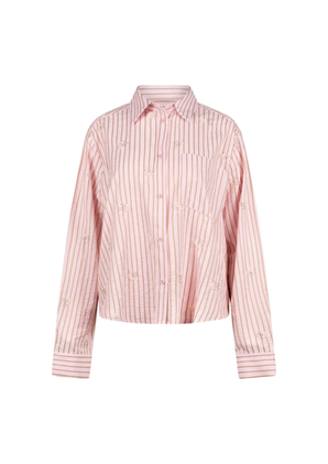 Nukus | Nowi Stripe Blouse