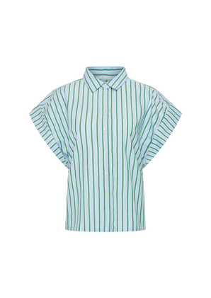 By Bar | Pixie Stripe Blouse