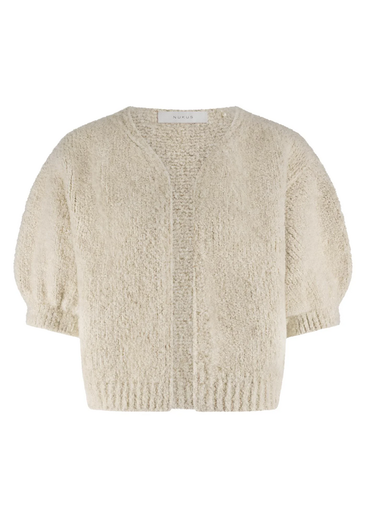 Nukus | Jip Cardigan Lurex
