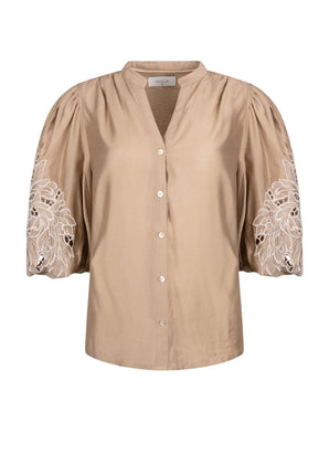 Nukus | Rosie Blouse Embroidery