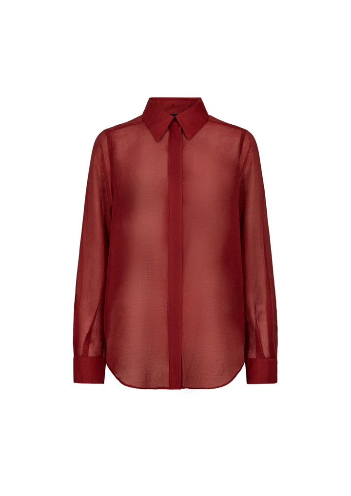 Copenhagen Muse | CM Bluebell Shirt