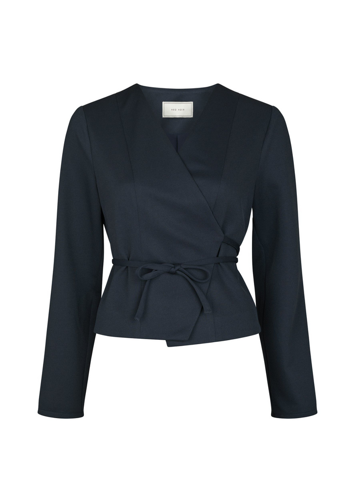 Neo Noir | Simme Blouse