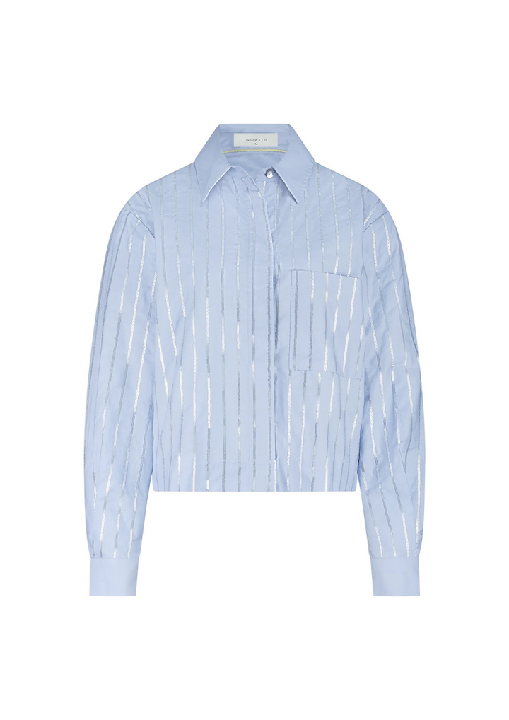 Nukus | Sorrento Blouse Paillet