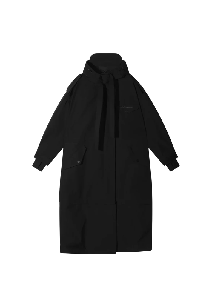 10 Days | The famous raincoat
