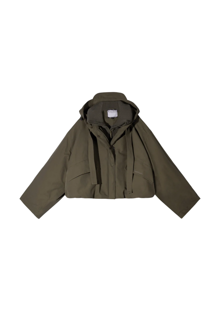 10 Days | The Queen Parka