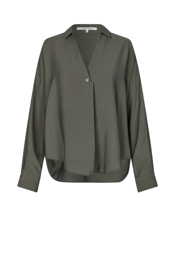 Second Female | Timeline Blouse