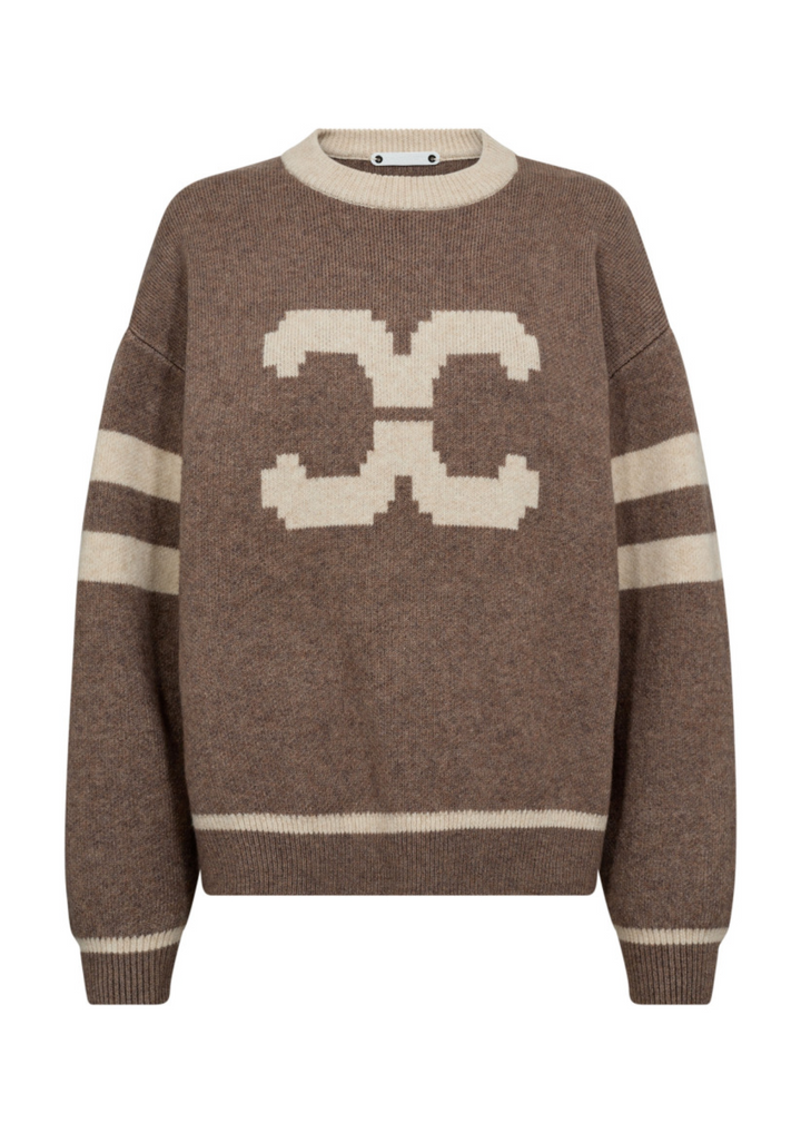 Co' Couture | RowCC Coco Logo Knit