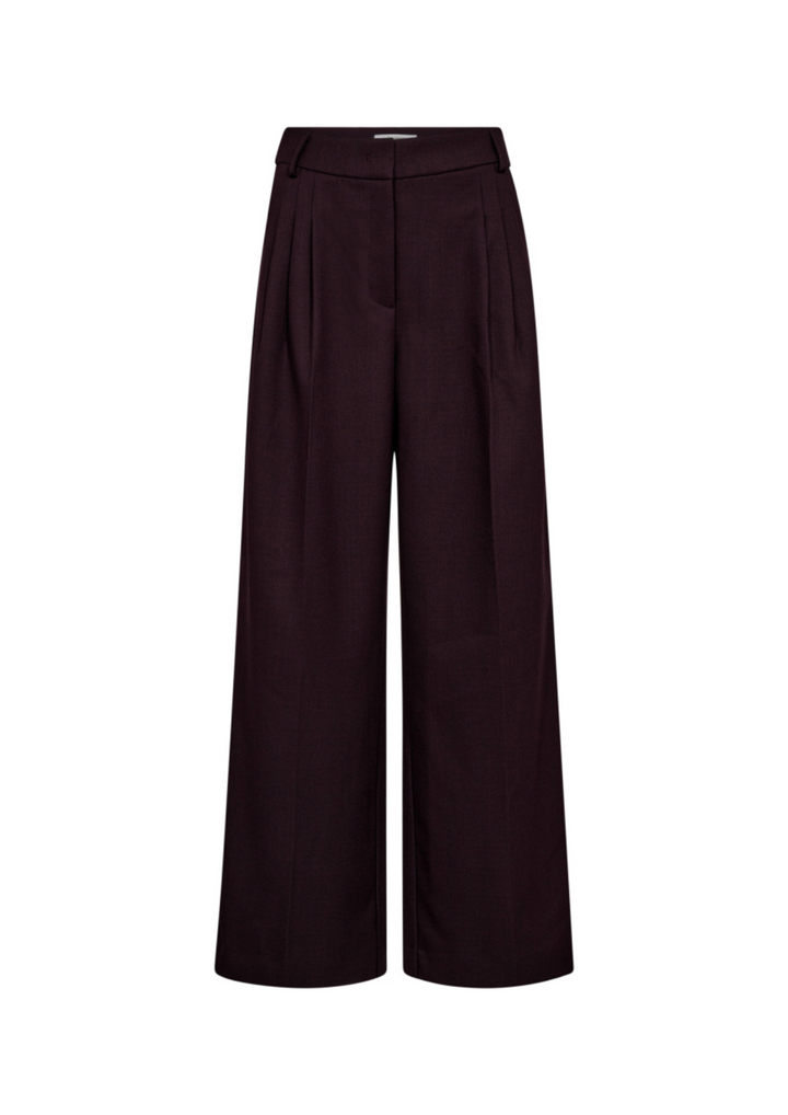 Co' Couture | AlmiraCC Pleat LL Pants