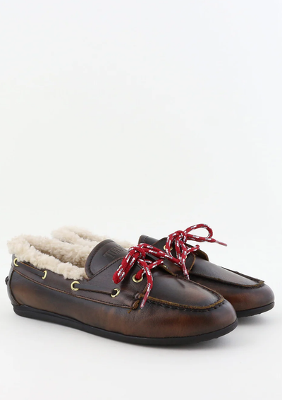 Toral | TL-Nahua Winter Loafer