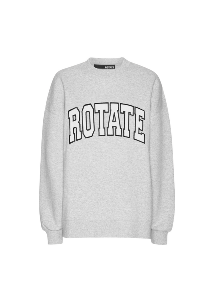 Rotate | Heavy Sweat Crewneck LG
