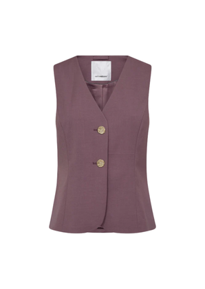 Co' Couture | LiamCC Curve Vest