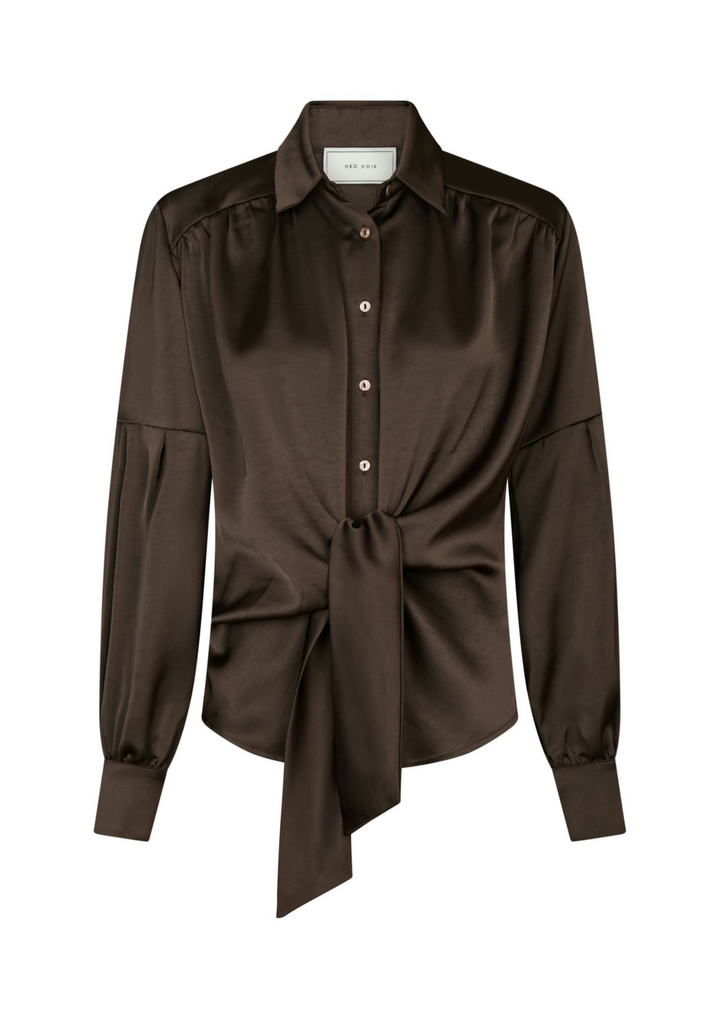 Naja Satin Shirt