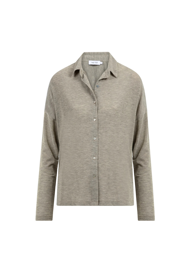 Knit-ted | Penelope Blouse