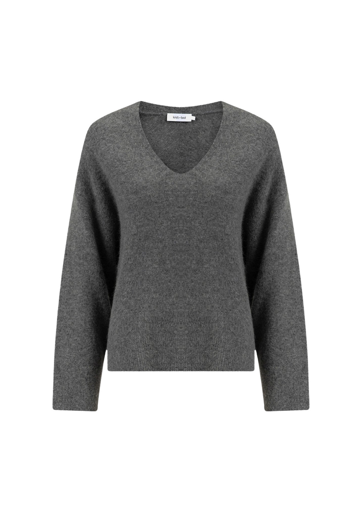 Knit-ted | Lucia Pullover