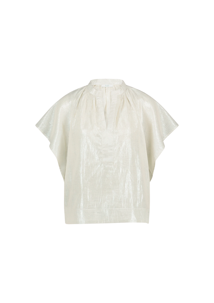 By Bar | Vina Lurex Blouse