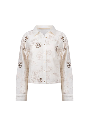 Nukus | Aaliya Blouse Embroidery