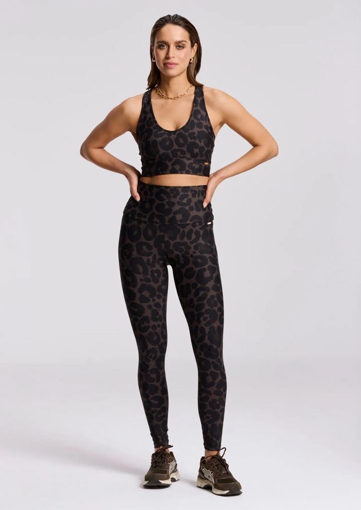 Deblon | Classic Legging High Waistband