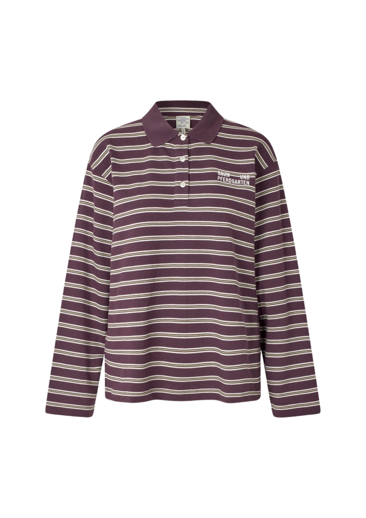 Baum und Pferdgarten | Jeanne Polo Shirt