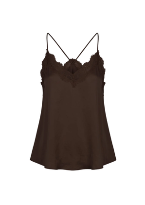 By Bar | Pia Satin Top