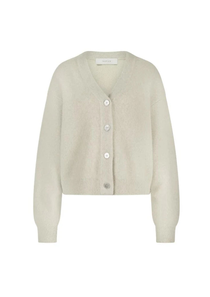 Nukus |Magda Cardigan/ Offwhite