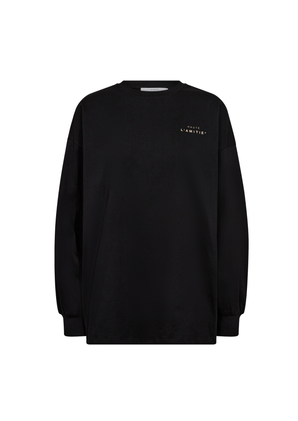 Haute L'Amitié | Crew Neck LS Tee