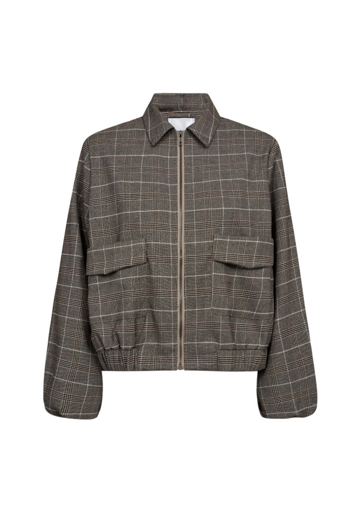Co' Couture | ClaudineCC Balloon Jacket