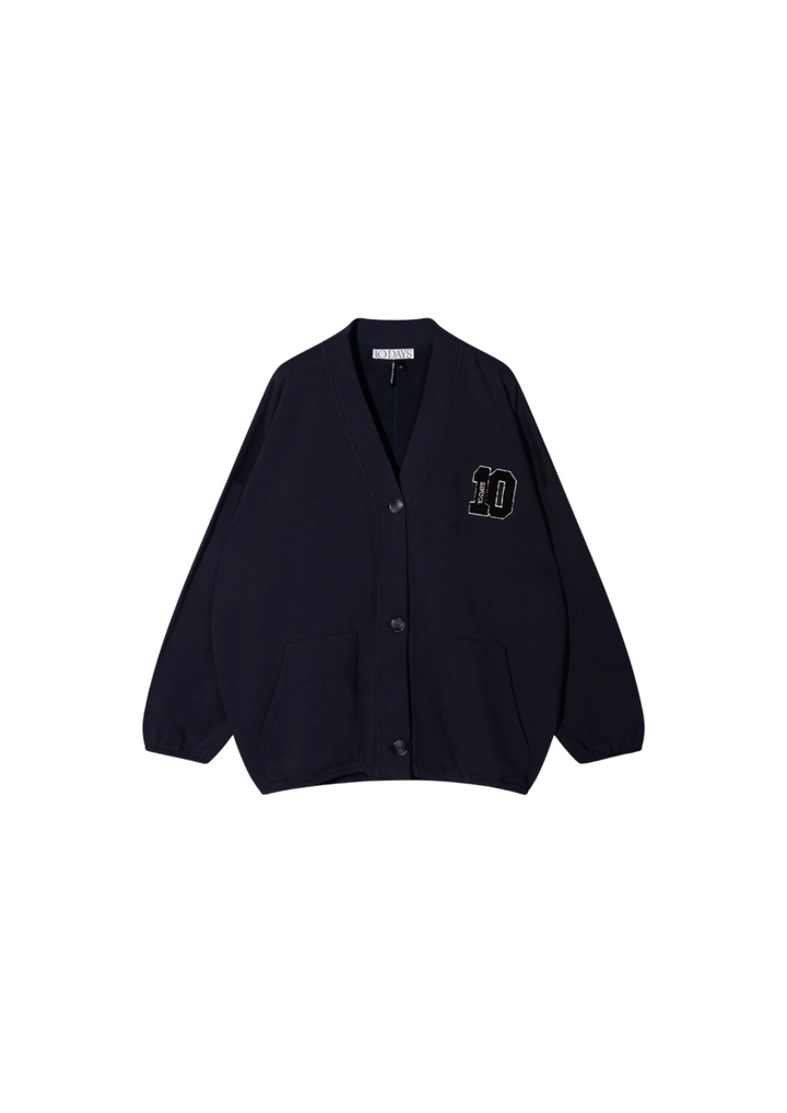 10Days | Baseball Cardigan 10
