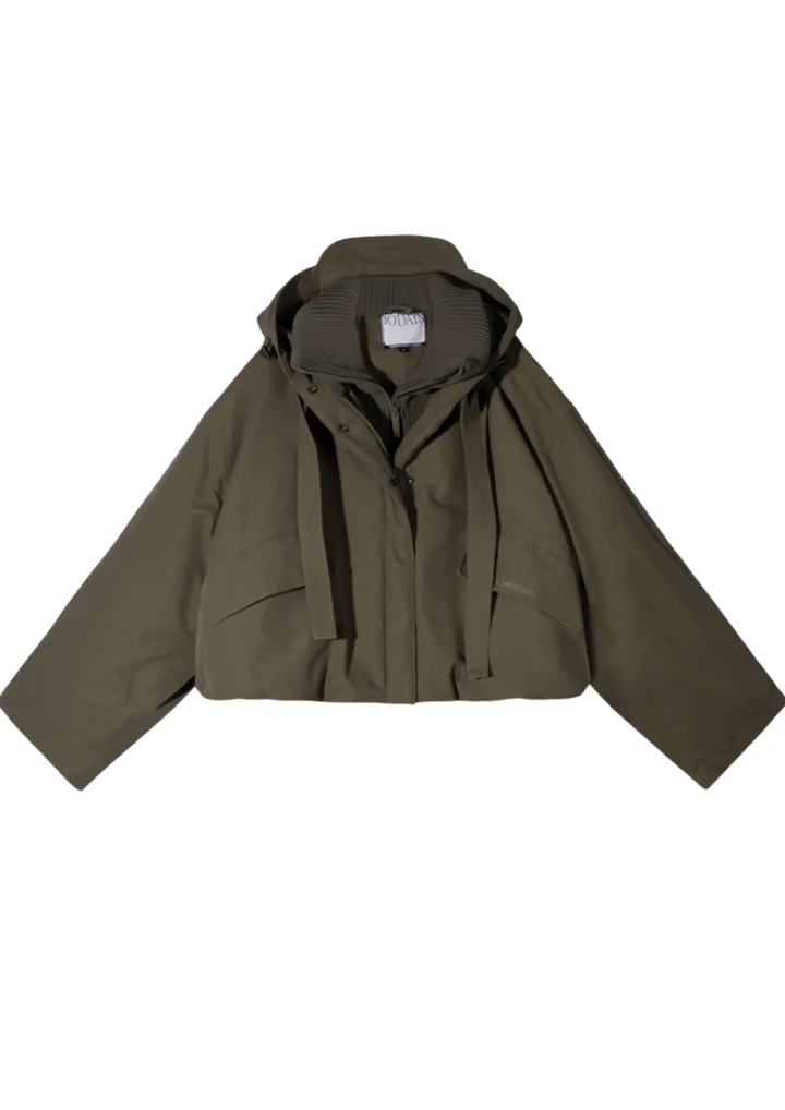 10 Days | The Queen Parka
