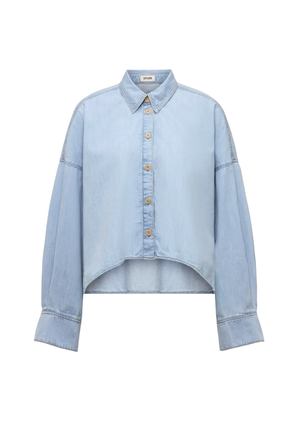 Drykorn | Oshia Blouse Denim