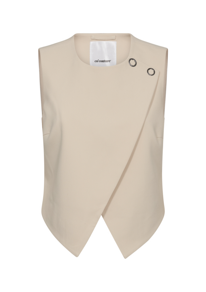 Co' Couture |  VolaCC Wrap Vest