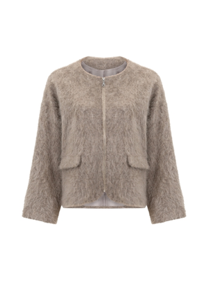 OU. Boutique | Vest Grand Fois