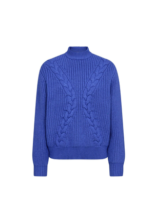 Co' Couture | RowCC Rib Cable Knit
