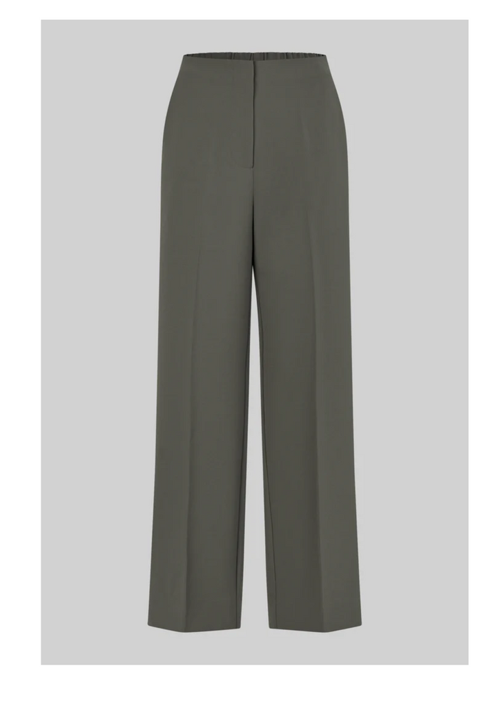 Second Female | Fique Classic Trousers